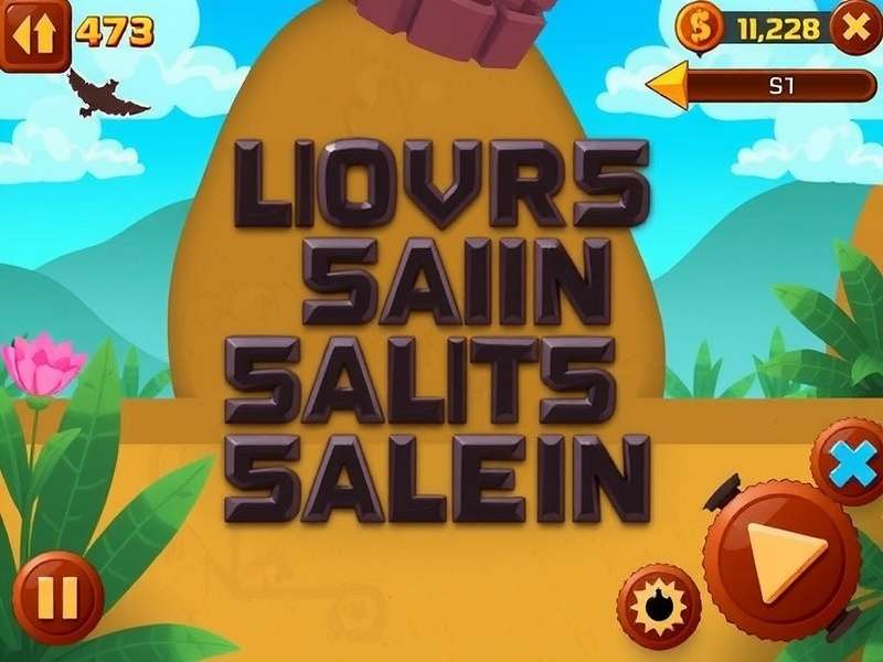 Rai S Treasure Hunt Gameplay Screenshot